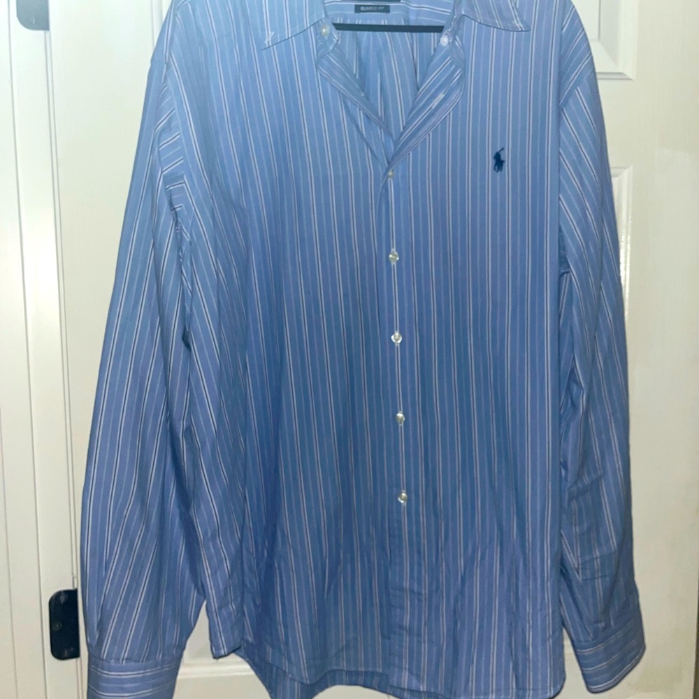 XXL shirts (men)